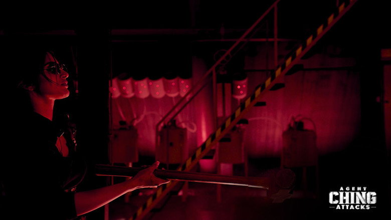 Imatge de Agent Ching Attacks