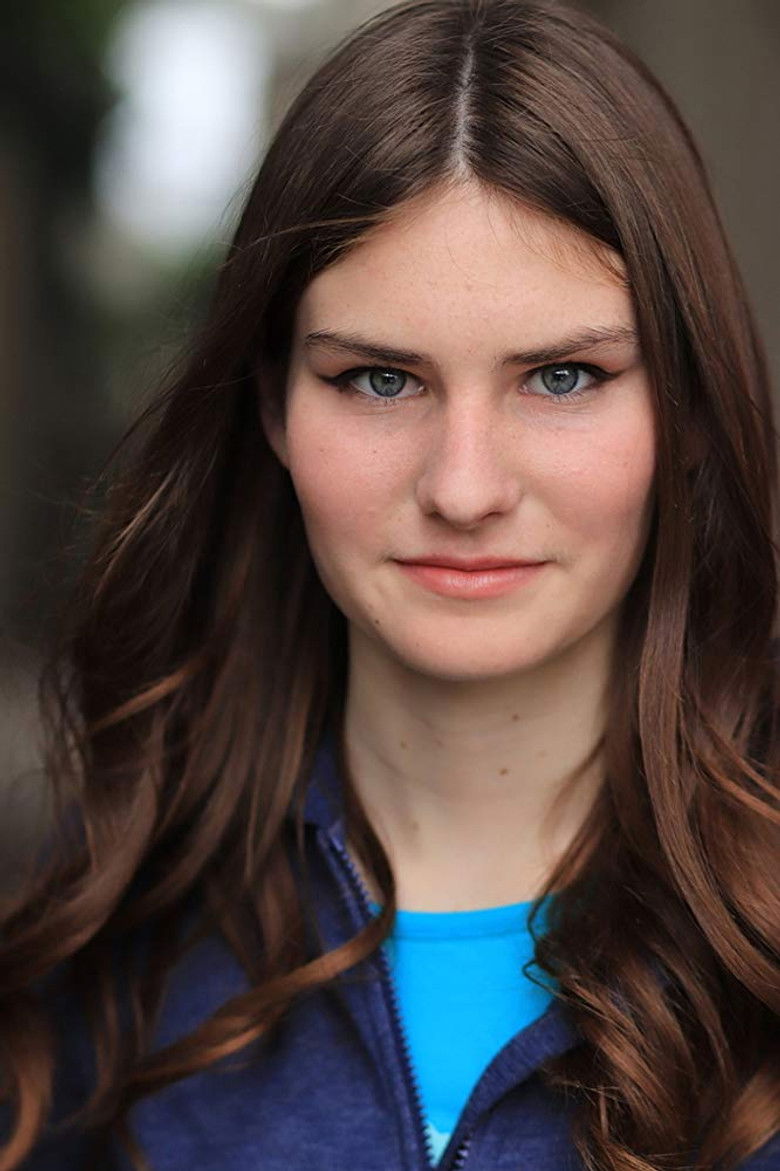 Lindsey Frost portrait image