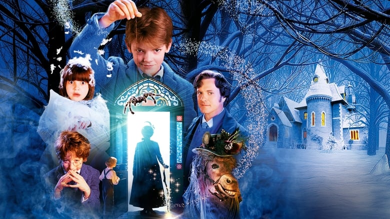 Nanny McPhee: Den 'fortryllende' barnepige movie poster