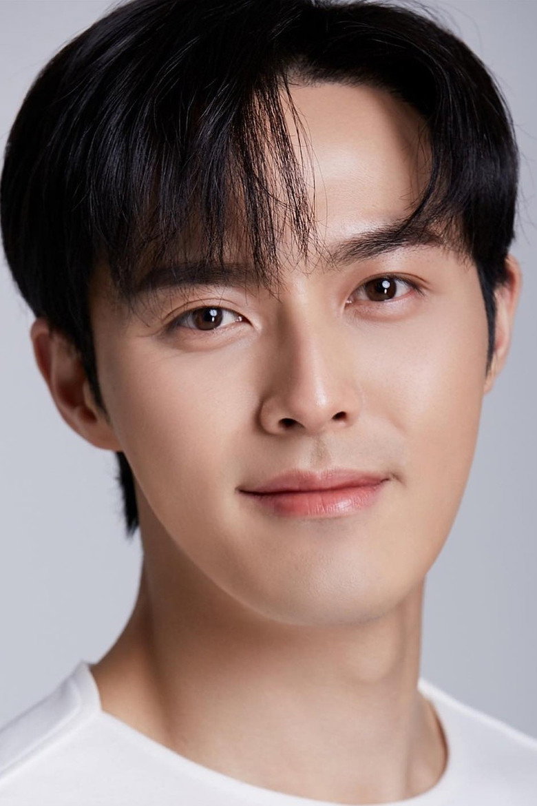 Kwon Do-ha portrait