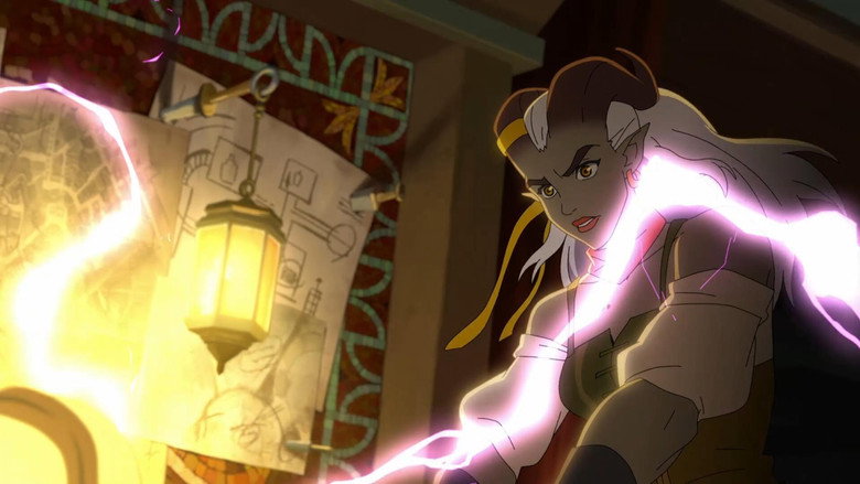 Still from Dragon Age: Absolution - Season 1 Episode 4