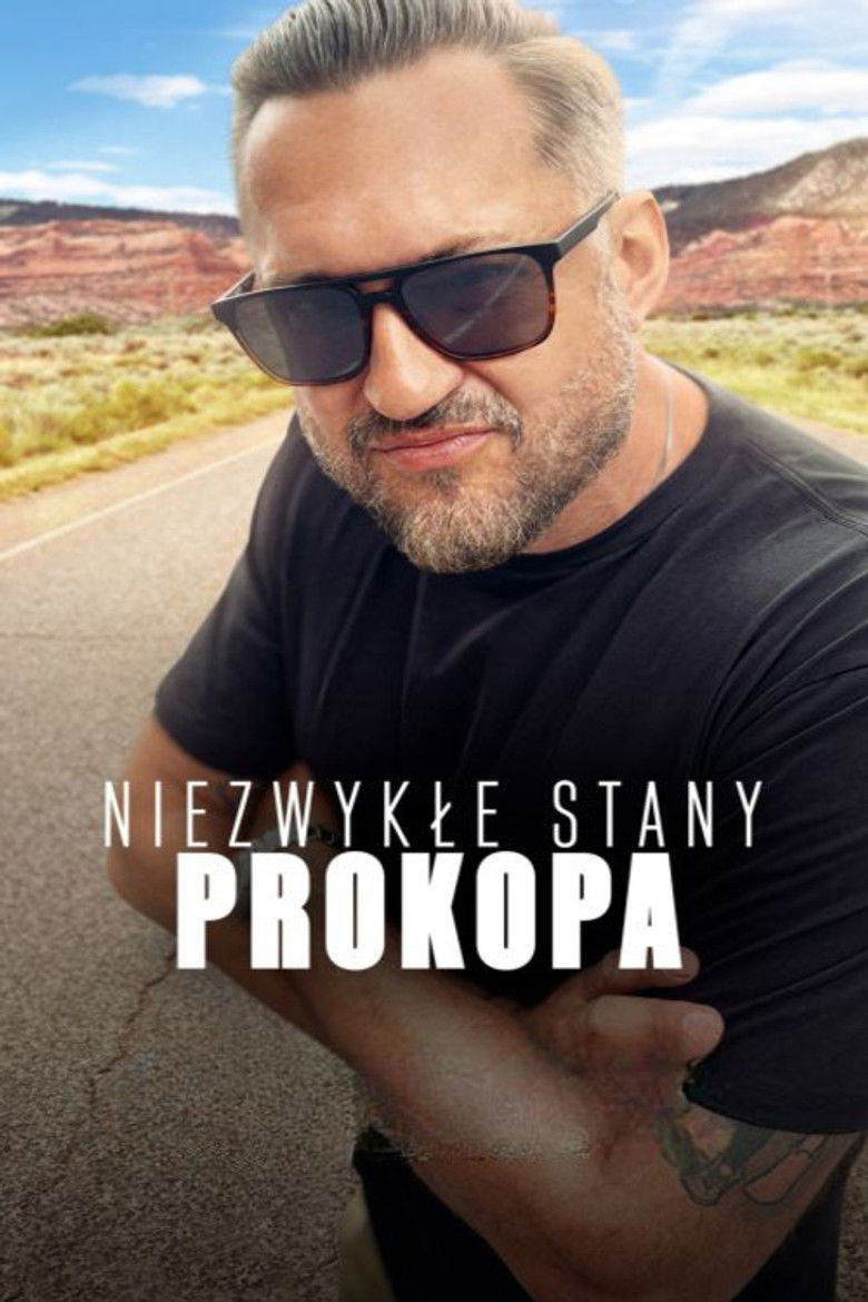 Niezwykłe Stany Prokopa