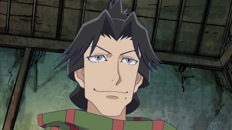 Still image for Oh! Edo Rocket season 1 episode 8: I Kill Because I Love Still image for Oh! Edo Rocket season 1 episode 8: I Kill Because I Love