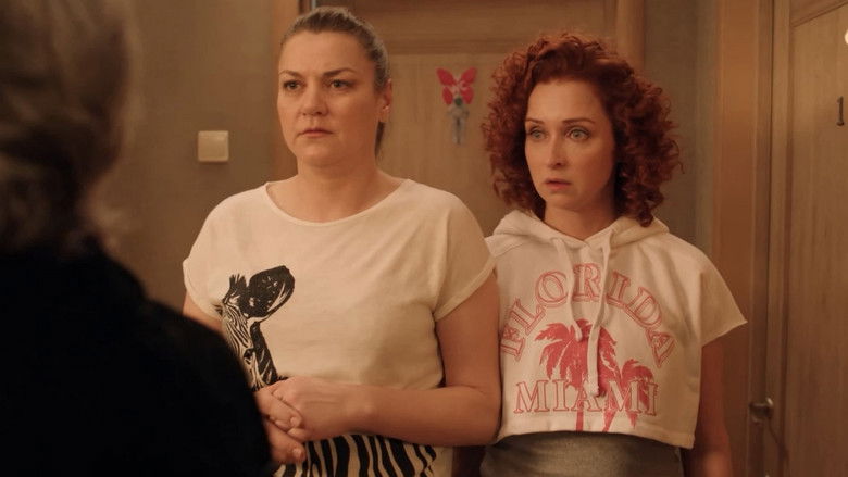 Still image for Первокурсницы season 1 episode 4: Episode 4