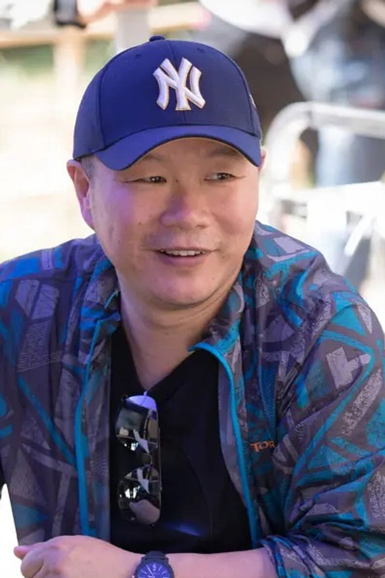 Guang Liu portrait image