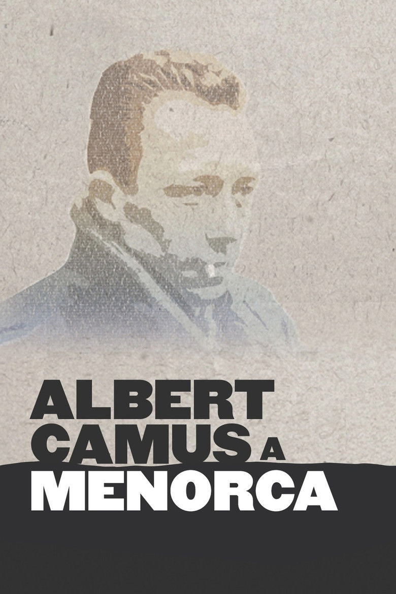 Imatge de Albert Camus a Menorca