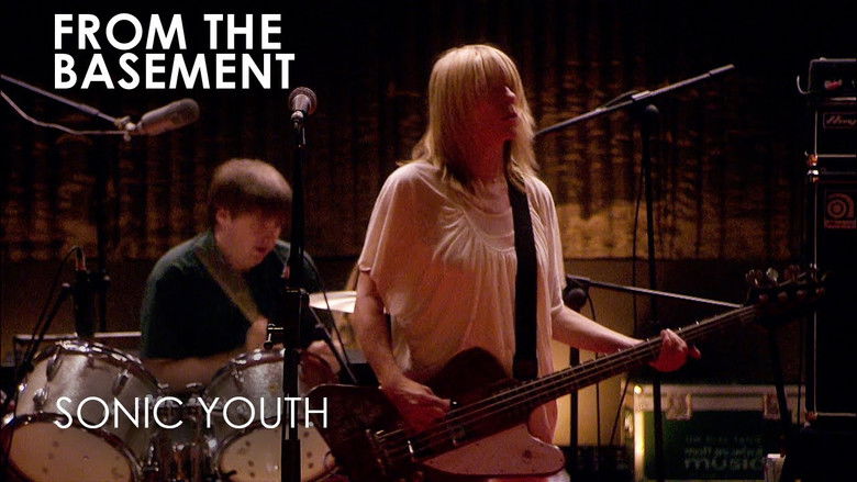 Still image for From the Basement season 1 episode 4: Sonic Youth, Jose Gonzalez and Laura Marling Still image for From the Basement season 1 episode 4: Sonic Youth, Jose Gonzalez and Laura Marling