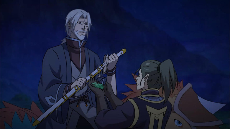 Still image for 魁拔之殊途 season 1 episode 12: Episode 12 Still image for 魁拔之殊途 season 1 episode 12: Episode 12