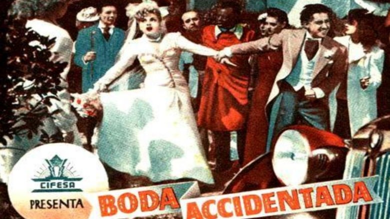 Boda accidentada main backdrop