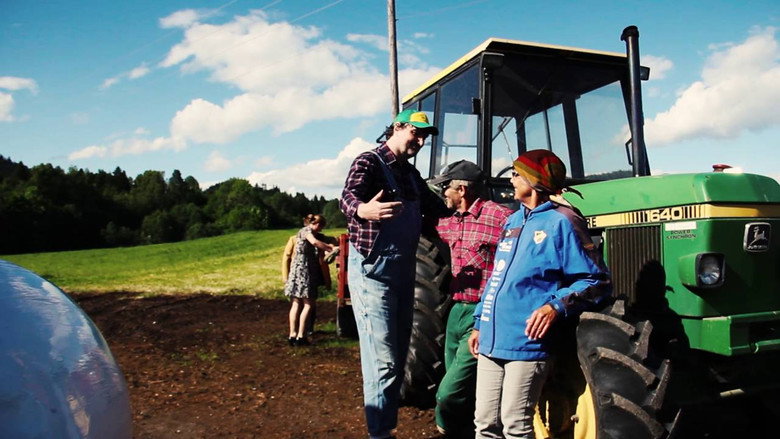 Image d'arrière-plan 2 du film Bøndenes Brorskap: Franske Fristelser