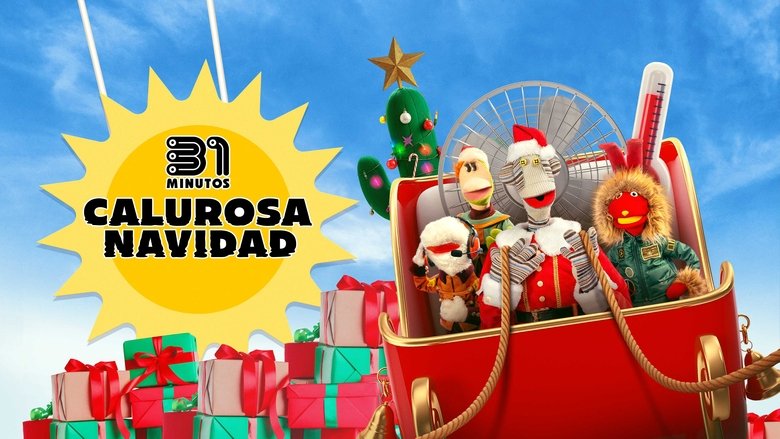31 Minutos: Calurosa Navidad (2025)