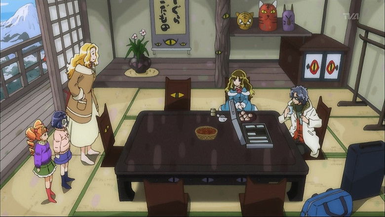 Still image for Animal Detectives Kiruminzoo season 1 episode 21: Beyond the shadow of the demon cat? Still image for Animal Detectives Kiruminzoo season 1 episode 21: Beyond the shadow of the demon cat?