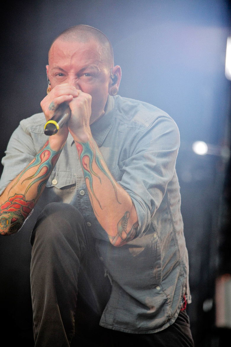 Imatge de Linkin Park: Rock Werchter 2017