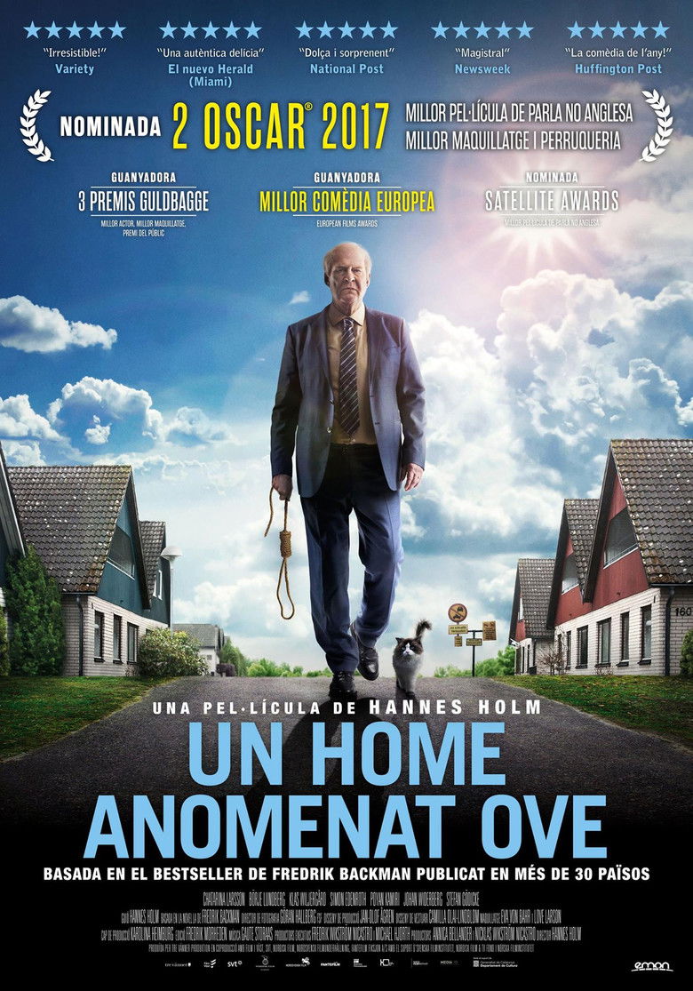 Imatge de Un home anomenat Ove