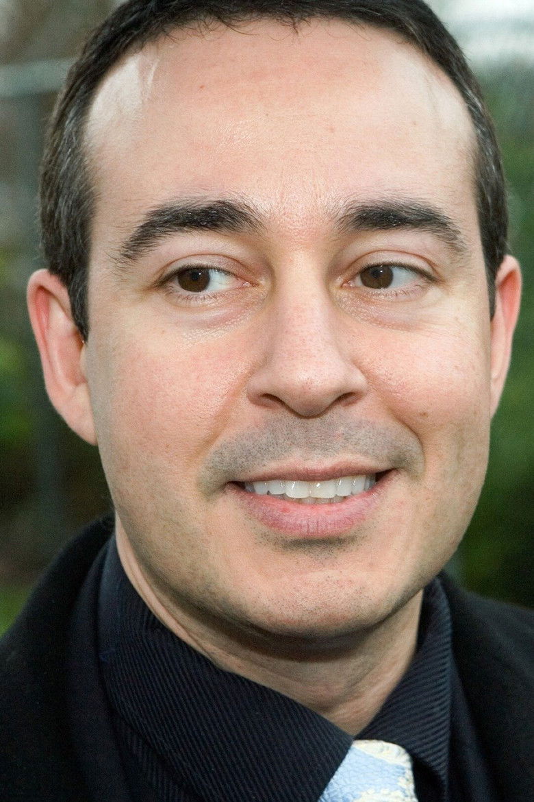 Joseph Mallozzi portrait image