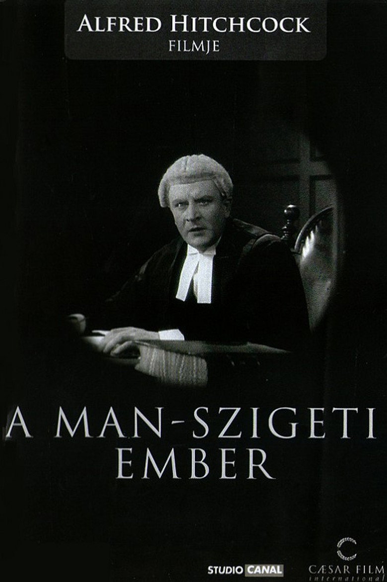 A Man-szigeti ember (1929)