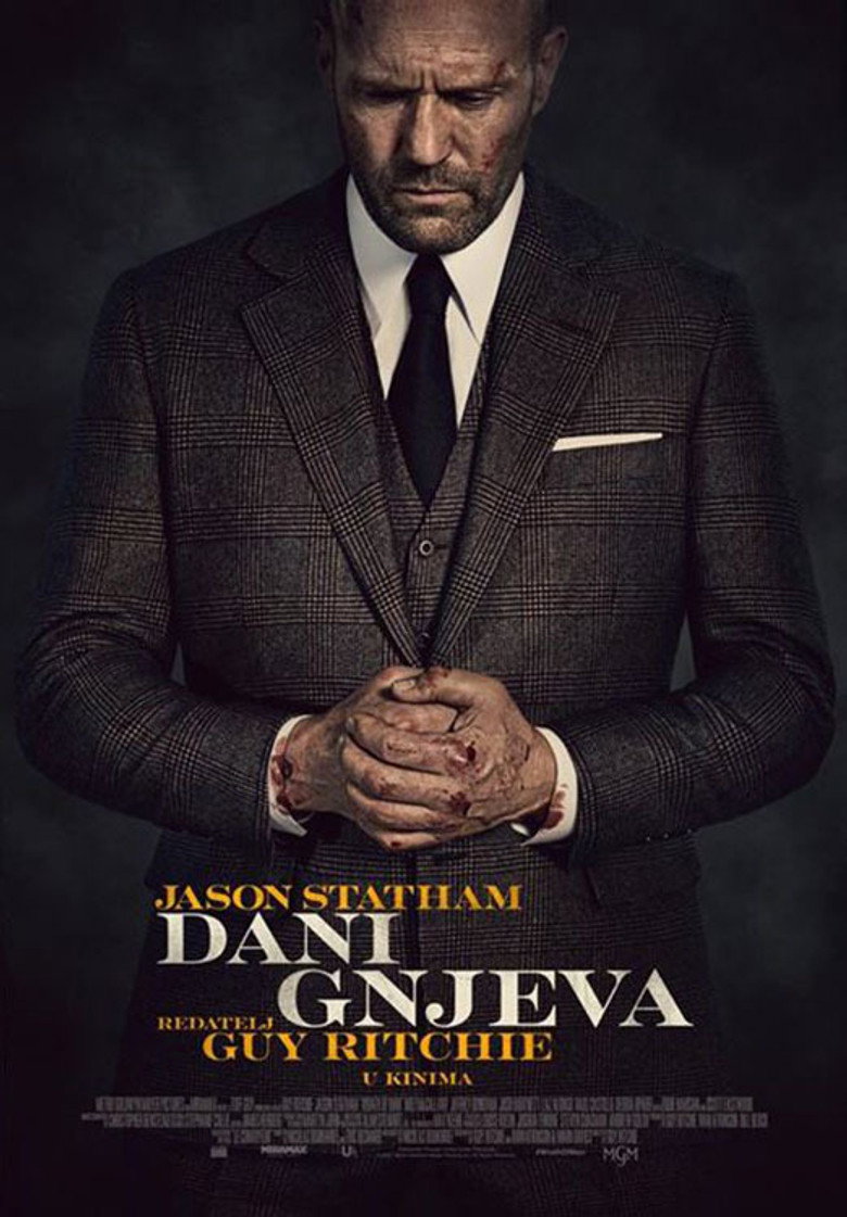 Dani gnjeva (2021)