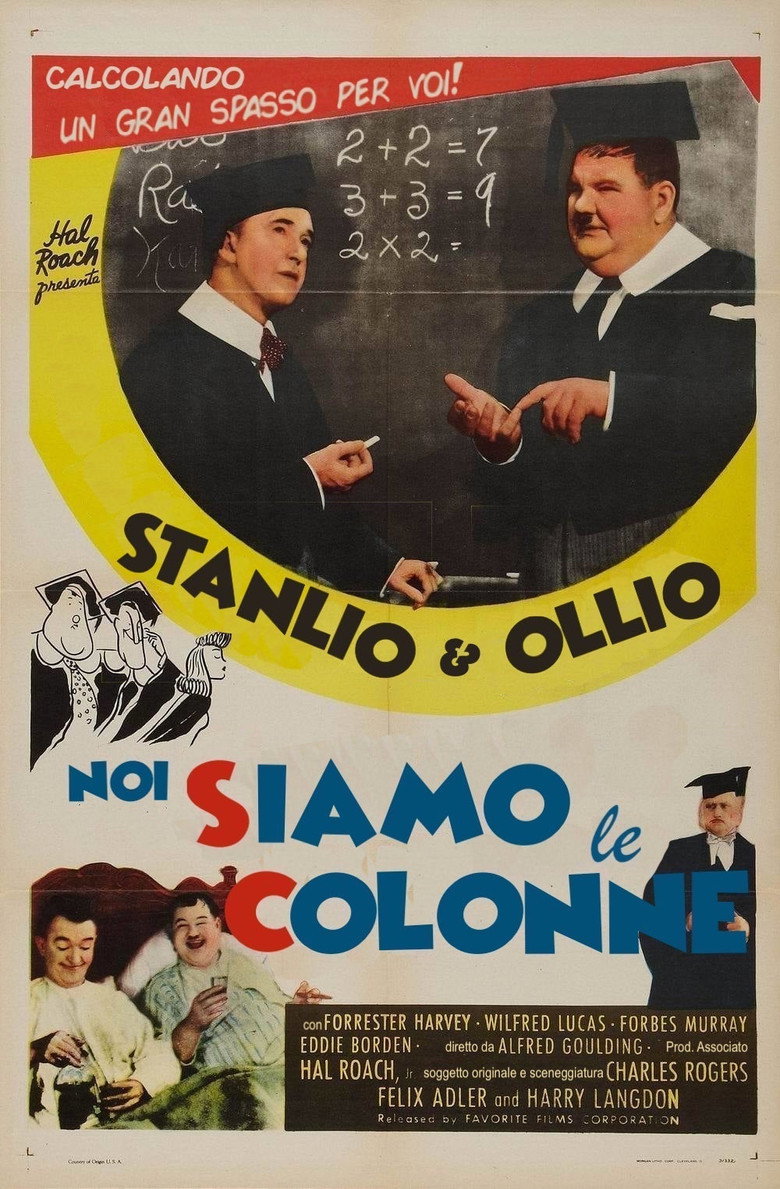 Copertina di Noi siamo le colonne