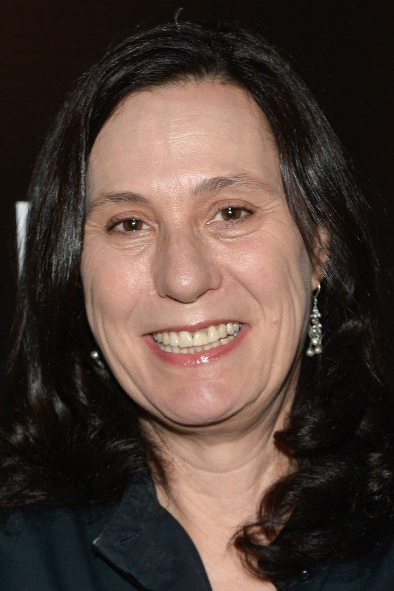 Liz Glotzer portrait image