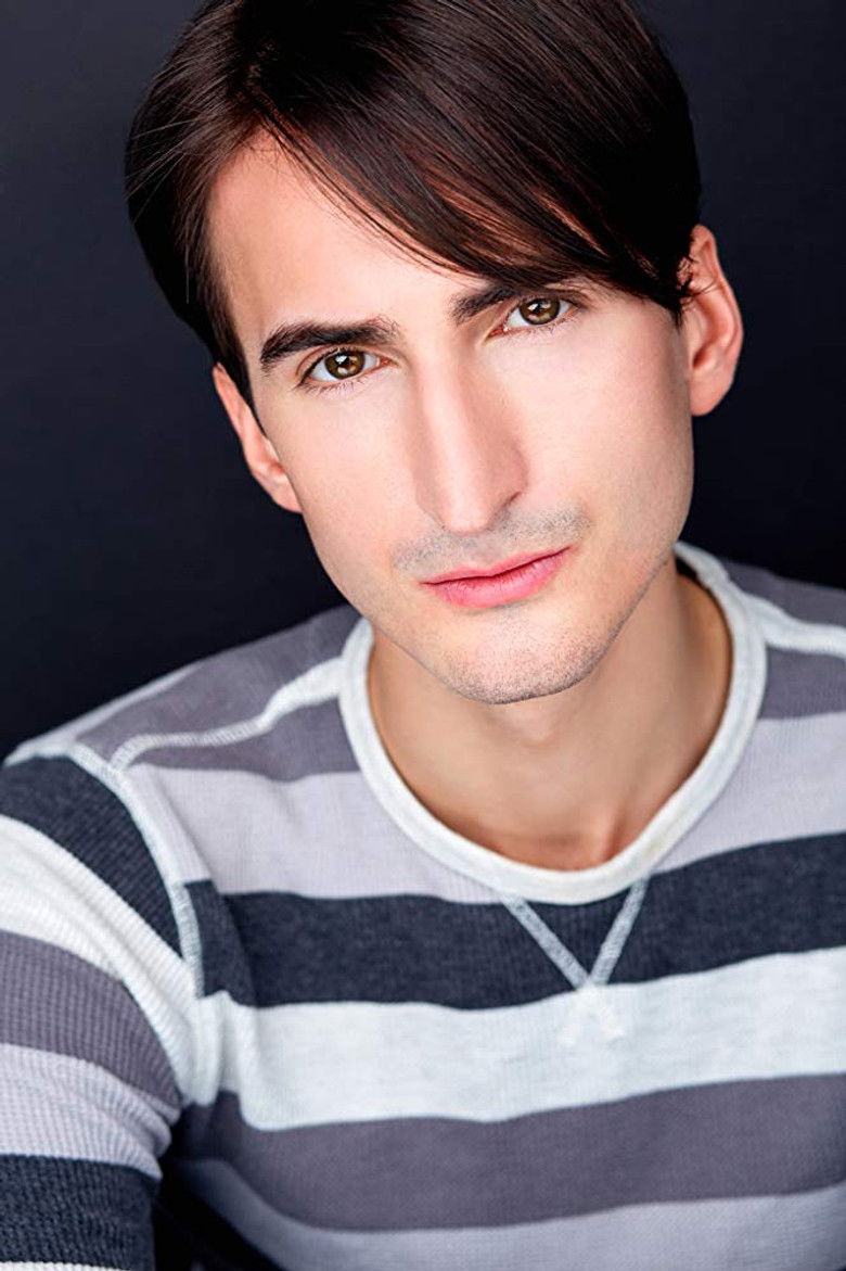 David North portrait image