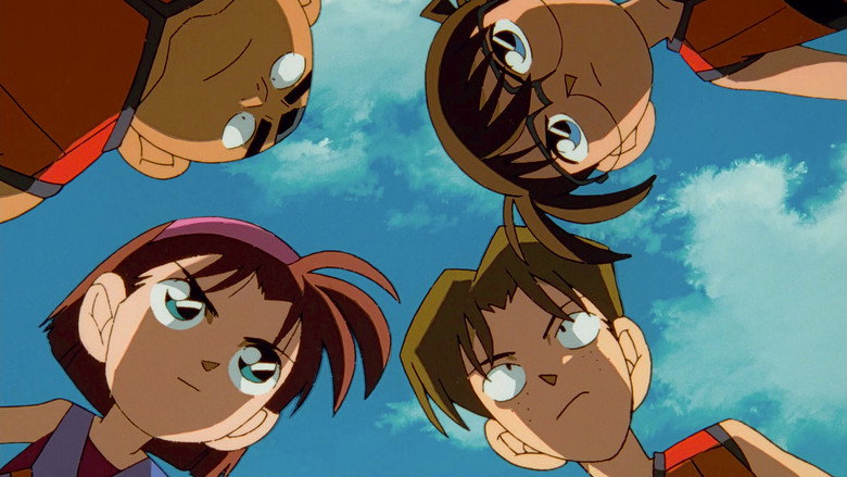 Still from Dedektif Konan - Season 1 Episode 73