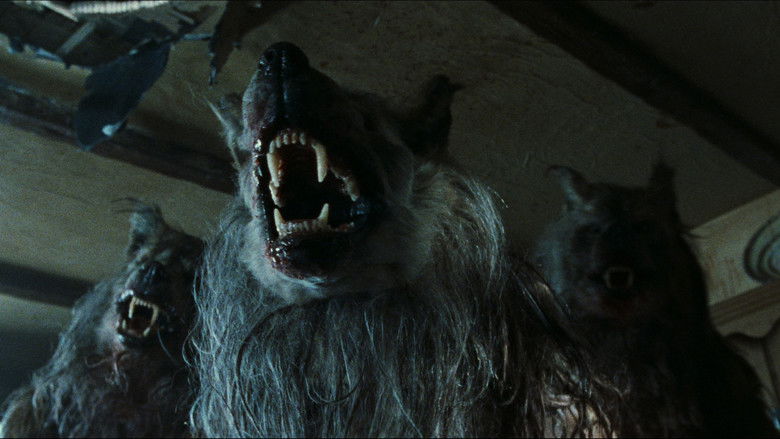 Image d'arrière-plan 9 du film Dog Soldiers