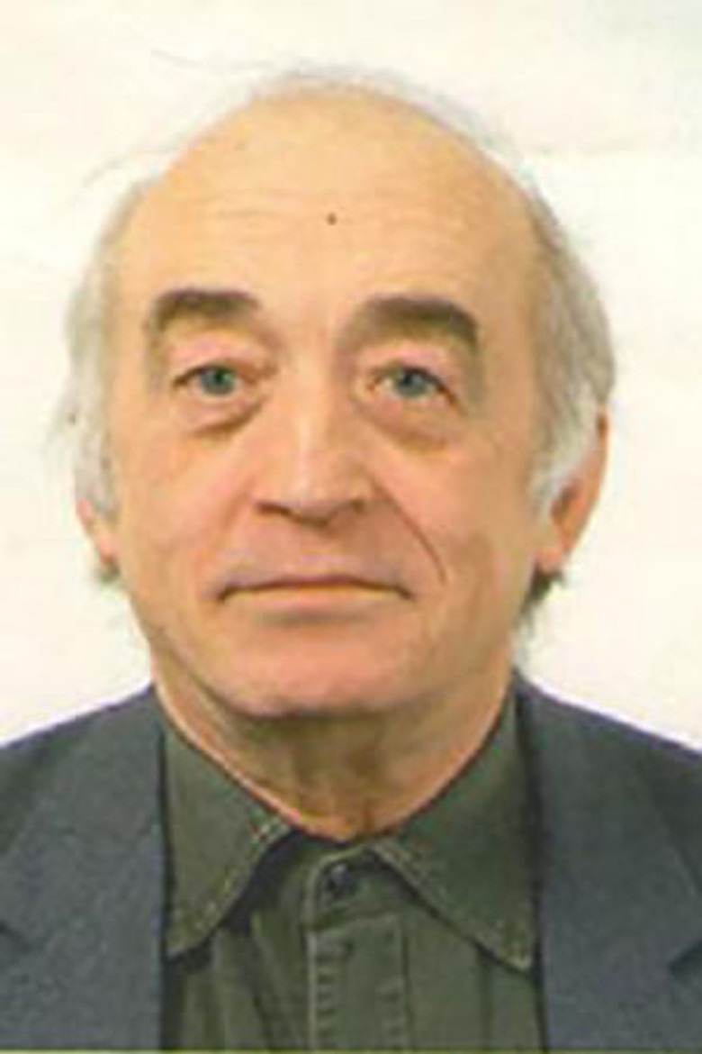 Valentin Piganov portrait image