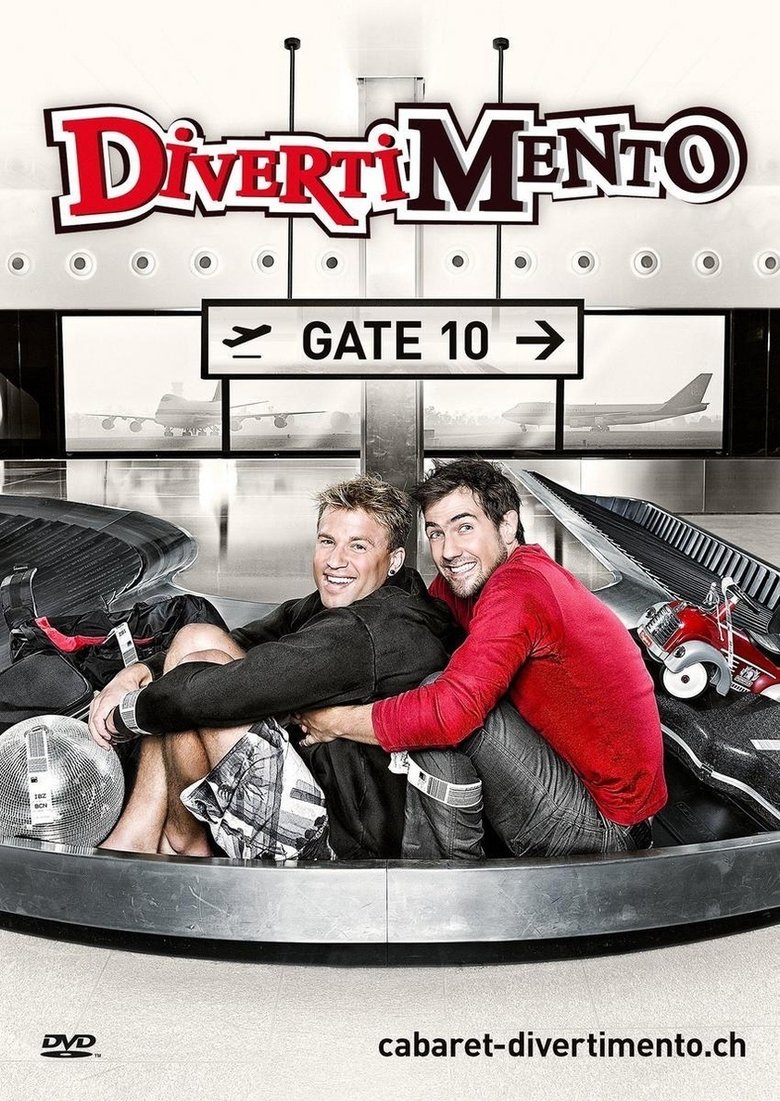 DivertiMento – Gate 10 main poster