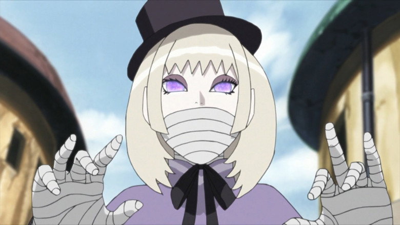 Still from Boruto: Naruto Next Generations - Season 1 Episode 89