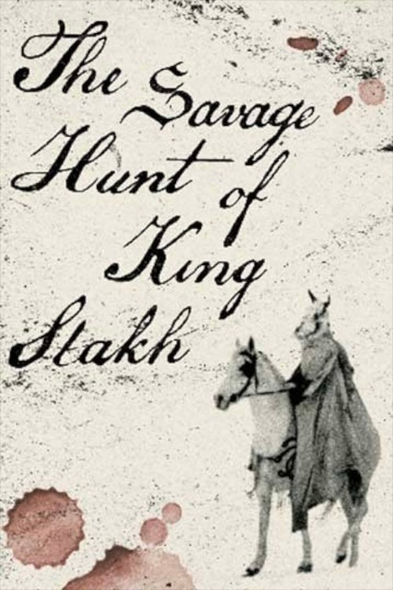 Savage Hunt of King Stakh main poster