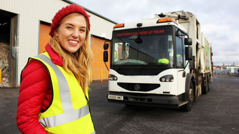 Still image for Maddie's Do You Know? season 1 episode 3: Bin Lorry and Newspaper