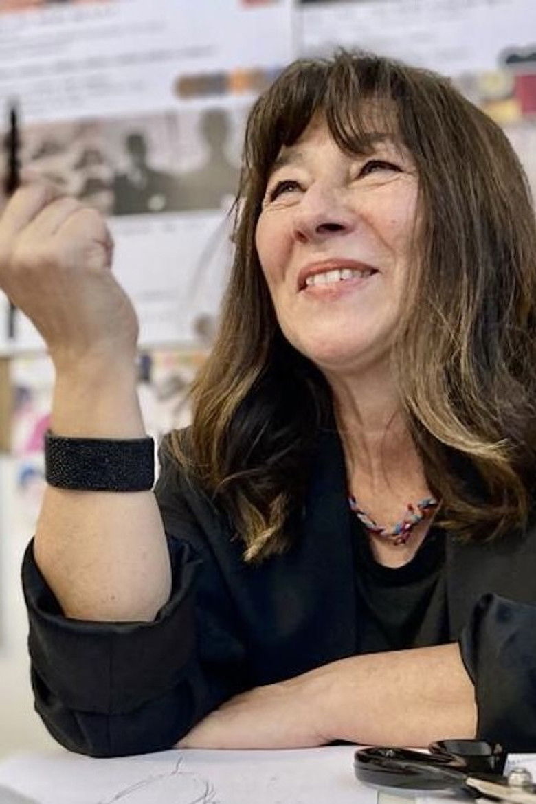 Eva Coen portrait image