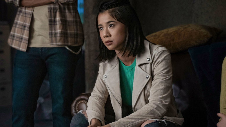 Still from Nancy Drew - ซีซัน 4 ตอน 4