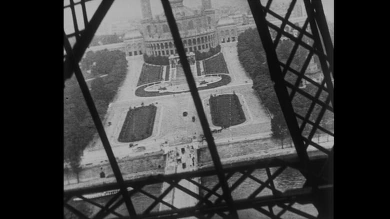 Voir Panorama pendant l'ascension de la Tour Eiffel streaming complet et gratuit sur streamizseries - Films streaming
