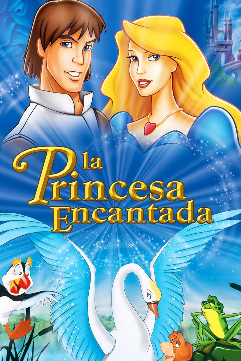 La Princesa Encantada