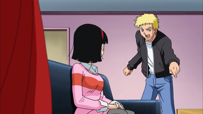 Still from Dragon Ball Super - Season 1 Episode 74