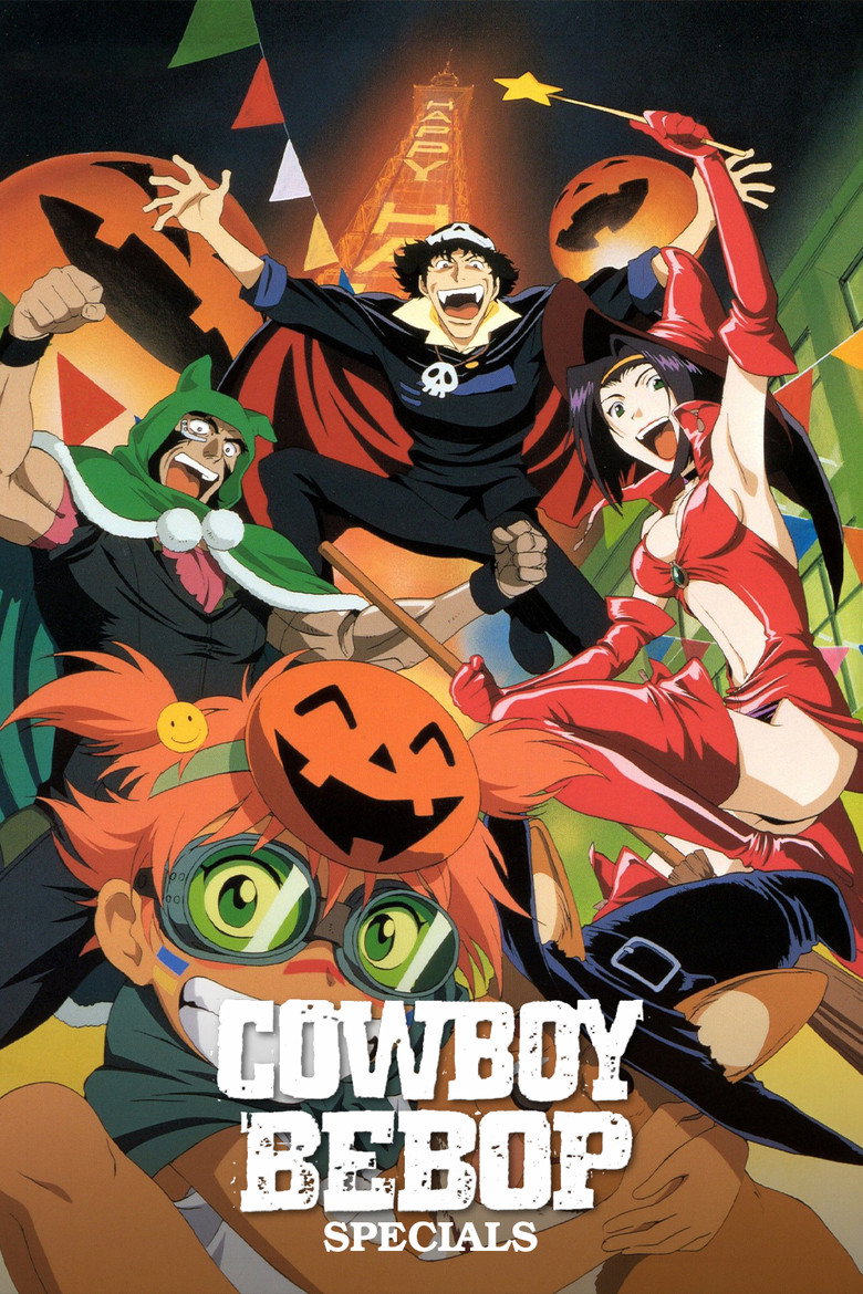 Cowboy Bebop Specials