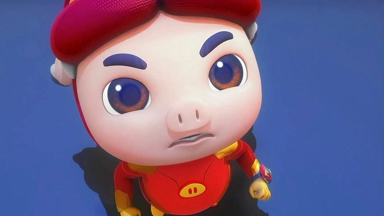 Still image for 猪猪侠之超星萌宠 season 1 episode 26: Episode 26