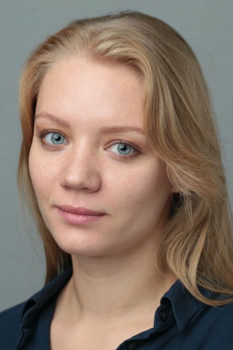 Elvira Tsymbal portrait image