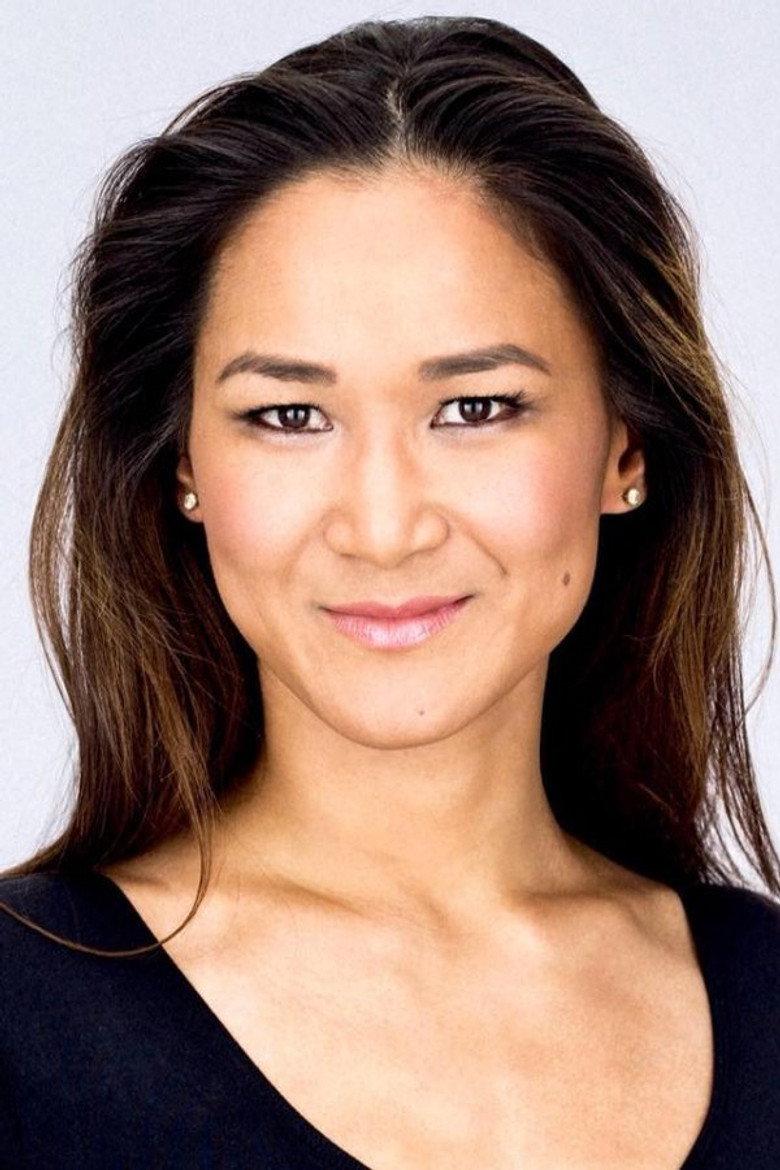 Anne Mee Allerslev portrait