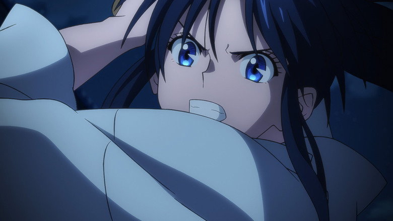 Still from Rurouni Kenshin - Season 1 Episode 1