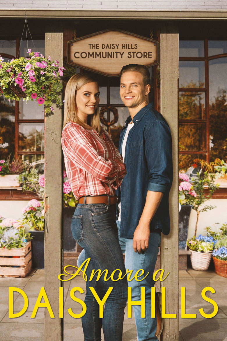 Copertina di Amore a Daisy Hills