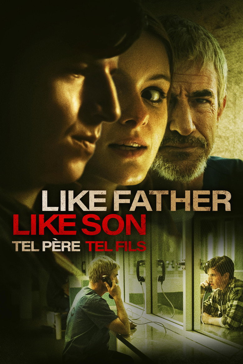 Affiche de Like Father Like Son