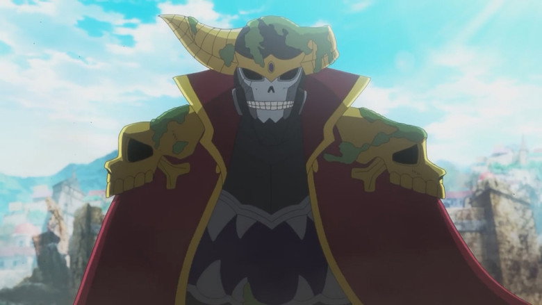 Still from EDENS ZERO - Season 1 Episode 37