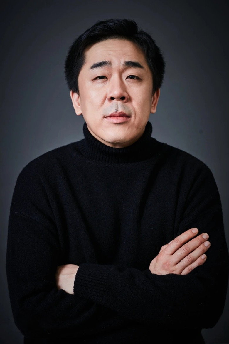 赵杰 portrait