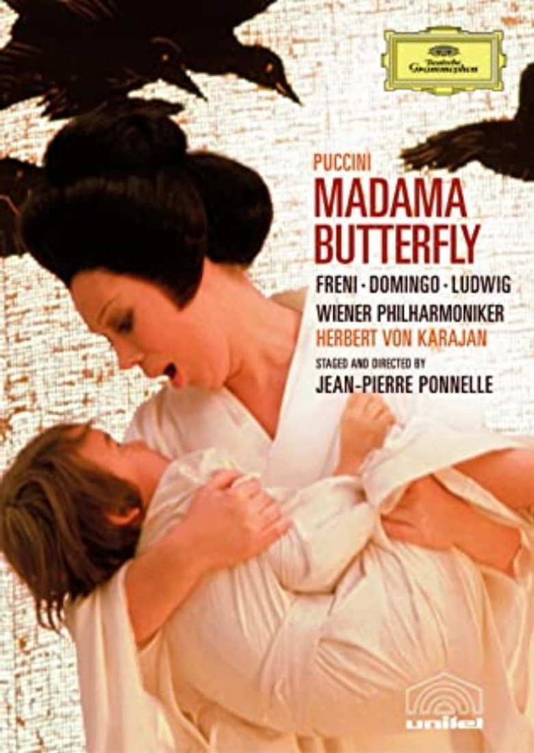 Puccini - Madama Butterfly background