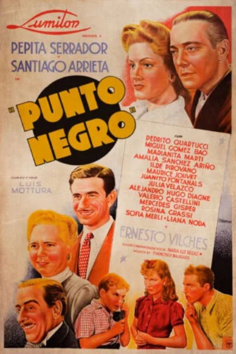 Imatge de Punto negro