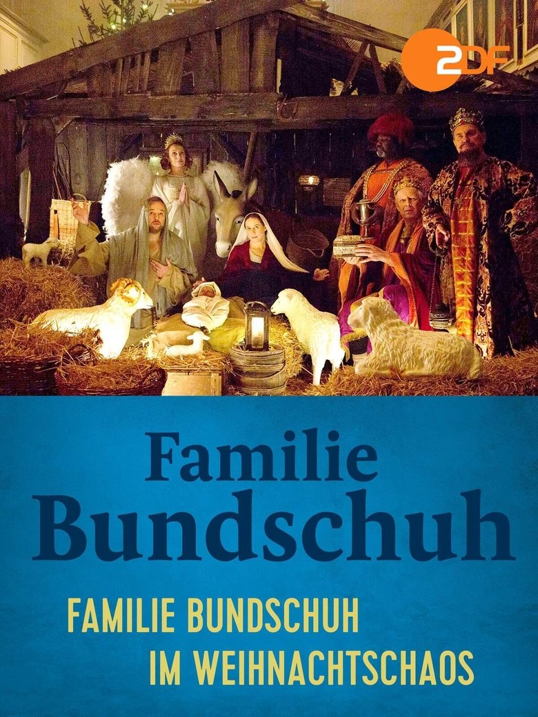 Familie Bundschuh im Weihnachtschaos main poster