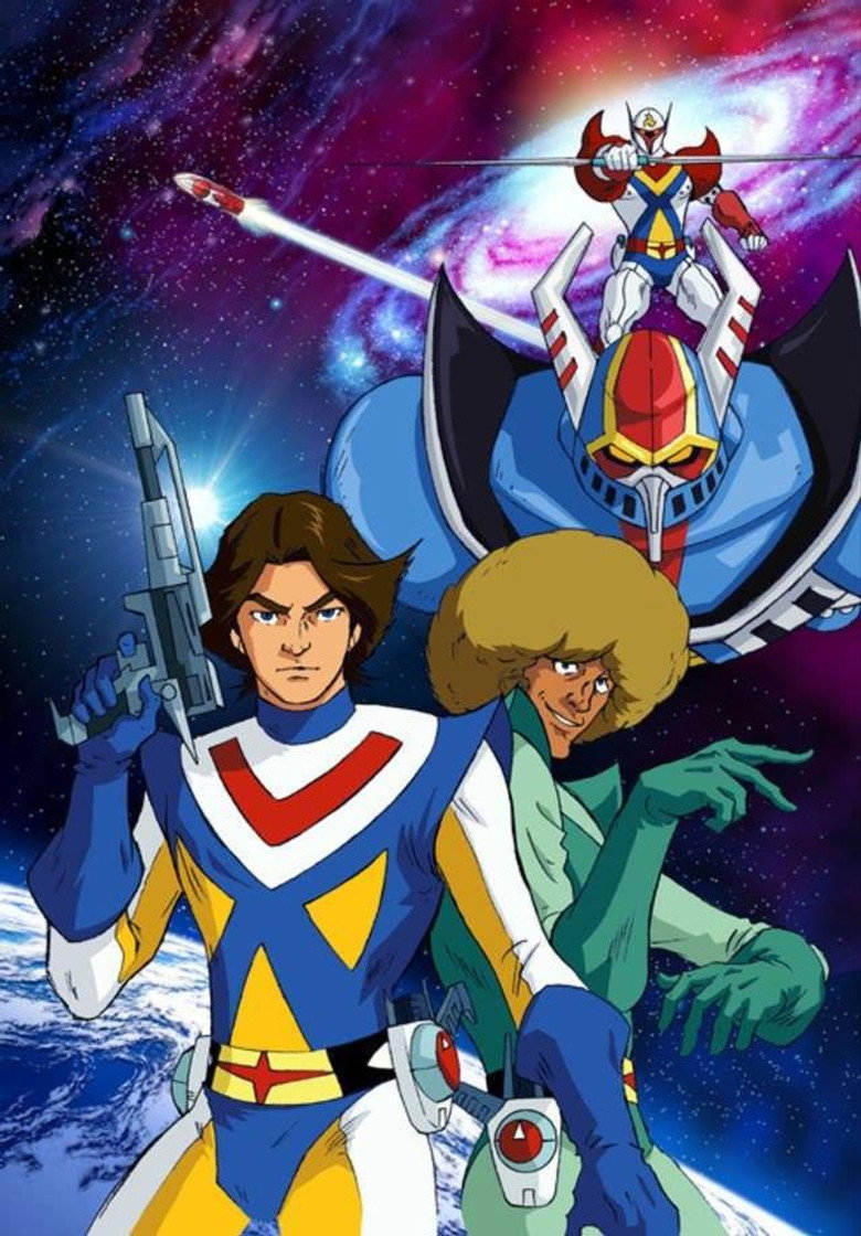 Tekkaman: The Space Knight