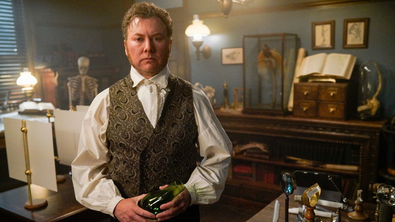 Still from Космос: Пространство и време - Сезон 2 Епизод 9